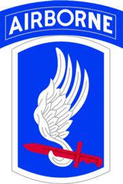 סמל הדיוויזיה המוטסת ה-82