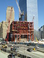 Construction of 1 World Trade Center