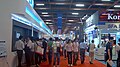 2008 Display taiwan, to chain the ICT industry after COMPUTEX & WiMAX Expo. Image: Rico Shen.