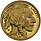 2008 American Buffalo $5 tenth ounce proof coin (obverse).jpg