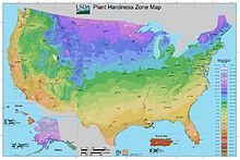 Gardening Zones on Learn And Talk About Hardiness Zone  Agricultural Terminology  Climate
