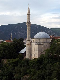 Koski Mehmed-pašina džamija u Mostaru