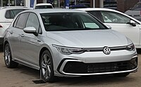 Golf R-Line