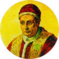 245-Servant of God Benedict XIII 1724 - 1730