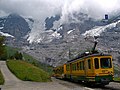 Tren del Wengernalp