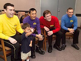 Lyrics To All Wiggles Songs