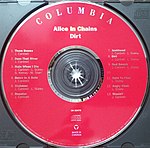 Компакт-диск Alice in Chains - Dirt (1992)