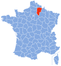 Vignette pour Liste des communes de l'Aisne