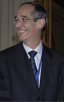 Alvaro Colom