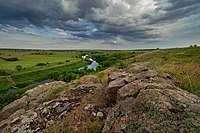 Краєвид заказника