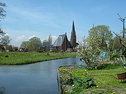 Church of Andijk