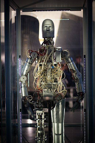 Androids on Androids And Man S Over Dependence On Robotics