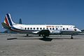 Arkia Israel Airlines Vickers Viscount