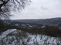 Blick auf Altstadt und Ruhr