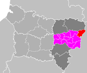 Canton de Rozoy-sur-Serre