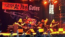 At the Gates (2008)