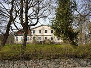 Augerum, neues Herrenhaus