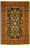 Afshan-tapijt (school van Tabriz), 18e eeuw