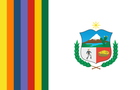 Bandera de la Región Apurimac