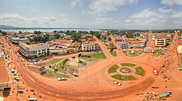 Bangui – Veduta
