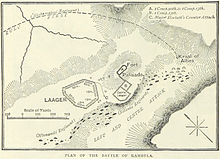 A British map of the battle Battle of Kambula map.jpg