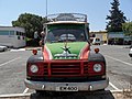 Ônibus Bedford de 1950 no Chipre c.2012