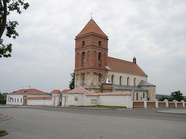 Kerk van Mir