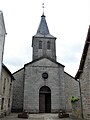 Église de l'Assomption-de-la-Très-Sainte-Vierge de Bellegarde-en-Marche
