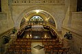 Chapel beneath the Mosaic