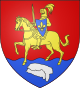 Saint-Maurice-sur-Aveyron – Stemma