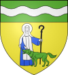 Blason de Sainte-Austreberthe