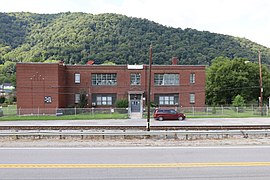 Booker T. Washington High School