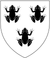 Blason de la famille Botreaux