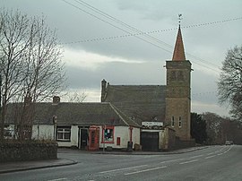 Kirche von Bow of Fife
