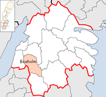 Boxholms kommun