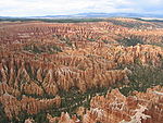 Národní park Bryce Canyon