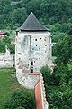 Geschütz- oder Batterieturm auf dem Eggenberg, sogenannter Pulverturm