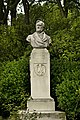 Monument à Richard Wagner à Venise