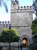 Alkazar w Kordobie – siedziba trybunału inkwizycyjnego