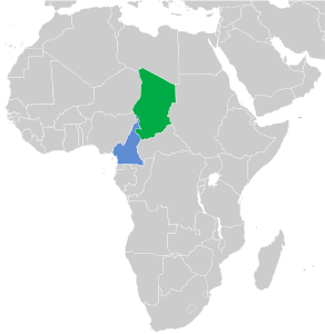 Камерун и Чад