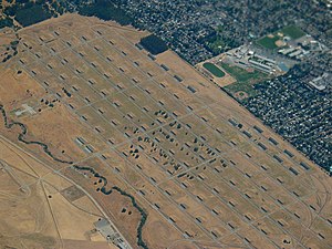 CA Concord Naval Weapons Station aerial USA.jpg