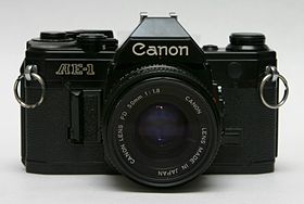 Image illustrative de l'article Canon AE-1