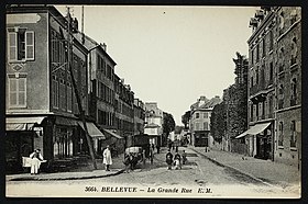 Image illustrative de l’article Rue Marcel-Allégot