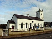 De Presbyteriaanske tskerke