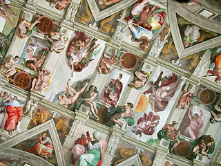 sistine chapel