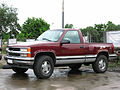 Chevrolet K1500 Z71 Sportside