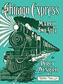 The Chicago Express, 1905