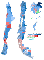 Miniatura para Elección presidencial de Chile de 2017