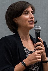 Christel Heydemann, 2018