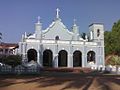 Most Holy Saviour-kerk in Agrar